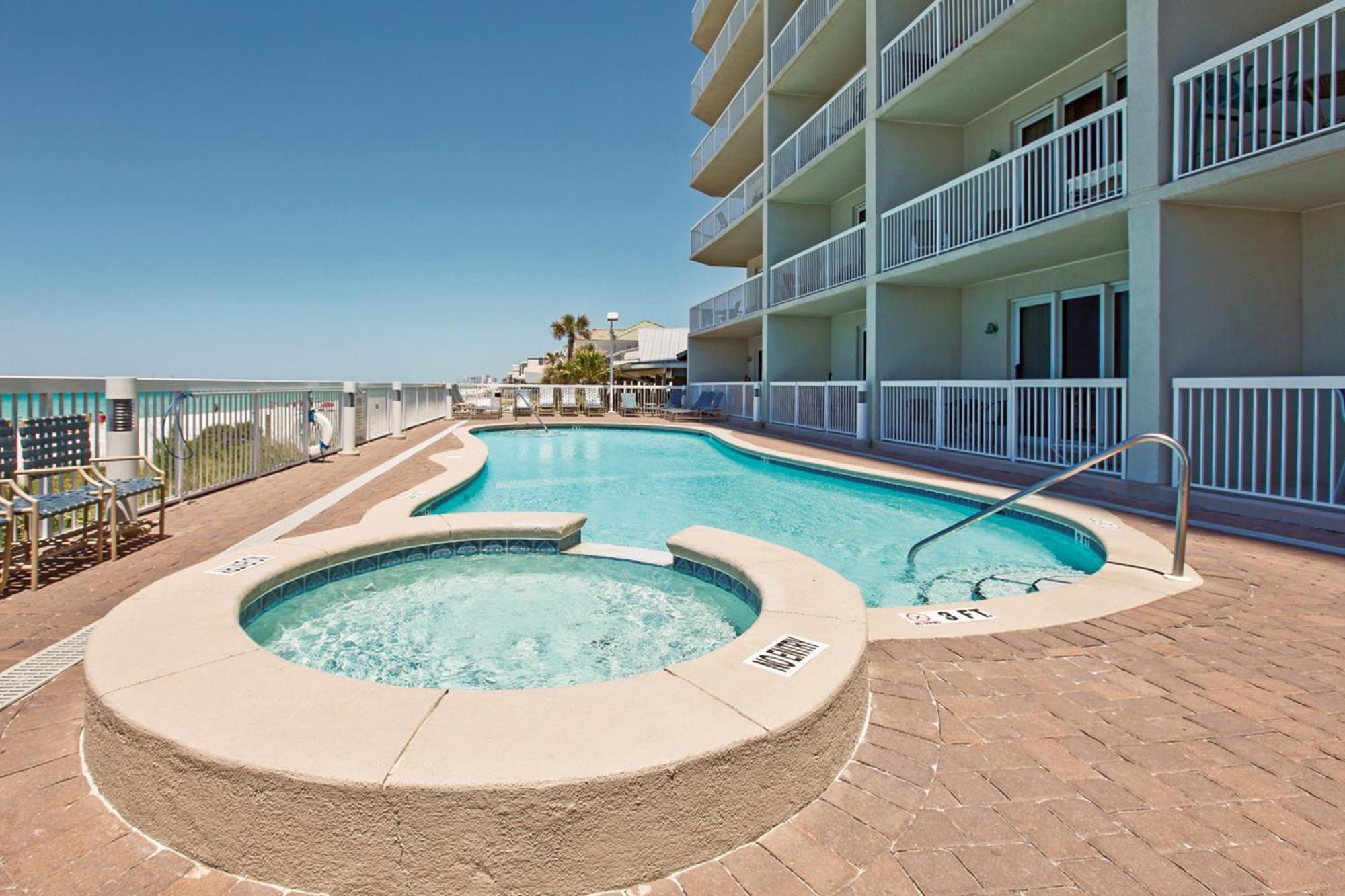 Seychelles Beach Resort IV Panama City Beach Room photo