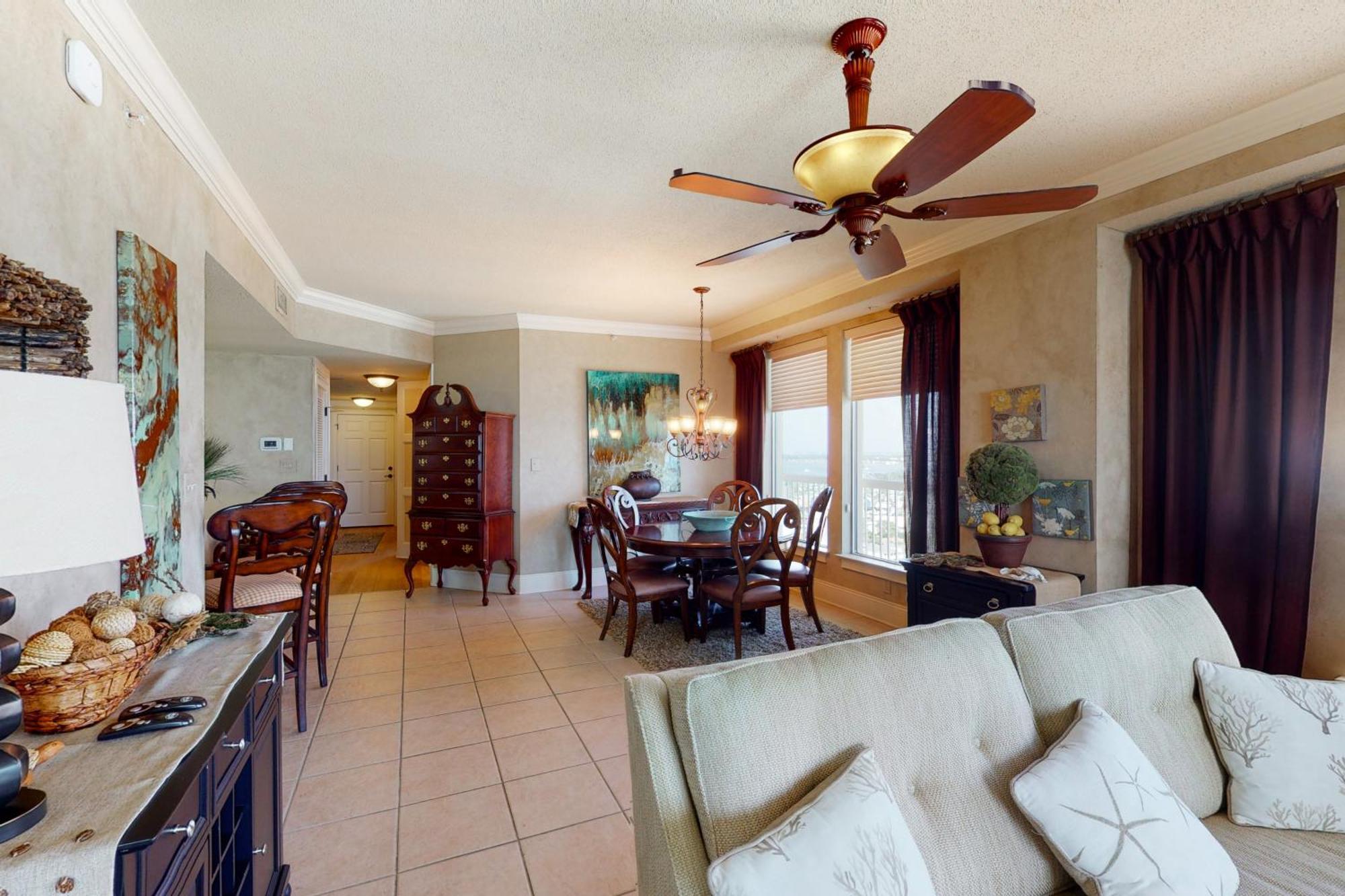Seychelles Beach Resort IV Panama City Beach Room photo